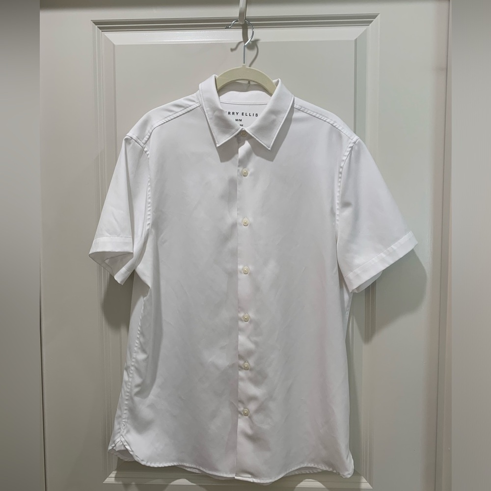 Perry Ellis Button Down